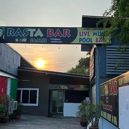 Rastahostel By Little Boat Chaweng  Exterior photo